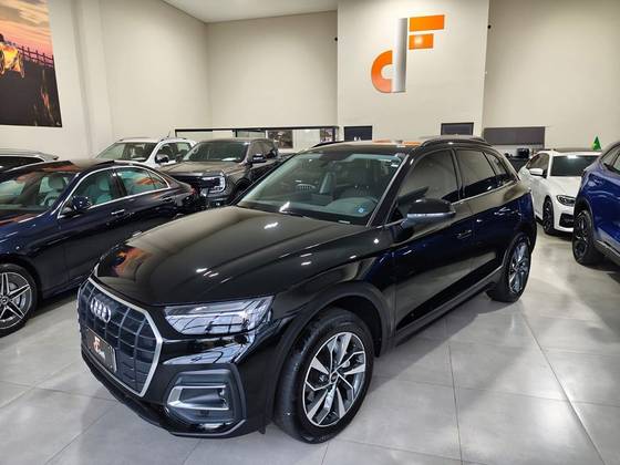 AUDI Q5 2.0 45 TFSI GASOLINA PRESTIGE QUATTRO S TRONIC AUDI Q5 2.0 45 TFSI GASOLINA PRESTIGE QUATTRO S TRONIC